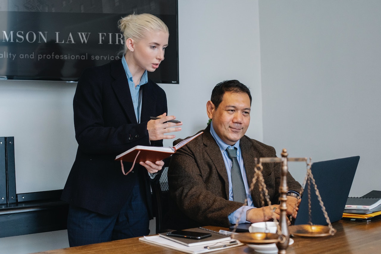 How Law Firms Contribute to Society