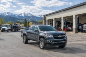 When a Pickup Truck Keeps Returning to the Repair Shop in Colorado: A Owner’s Checklist